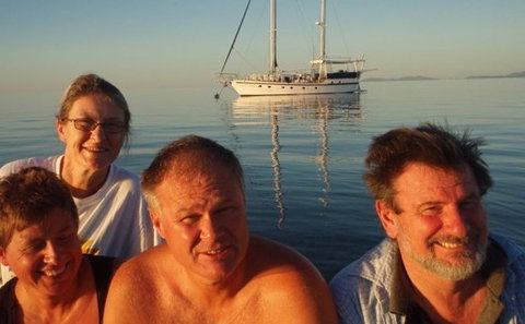 A Whitsunday Luxury Sailing Holiday - Accommodation Mermaid Beach 2