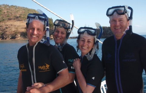 A Whitsunday Luxury Sailing Holiday - Accommodation Mermaid Beach 3