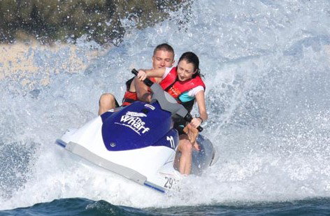 Absolute Adventure Jet Ski Hire - Accommodation Mermaid Beach 1