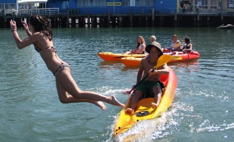 Absolute Adventure Jet Ski Hire - Accommodation Mermaid Beach 3