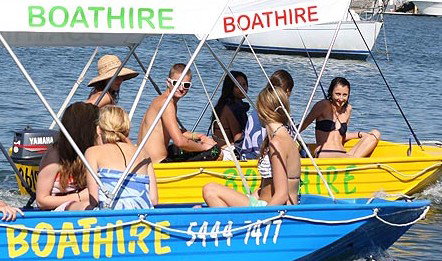 Absolute Adventure Jet Ski Hire - Accommodation Mermaid Beach 4