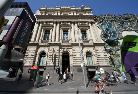 RMIT Gallery - Accommodation Mermaid Beach 0