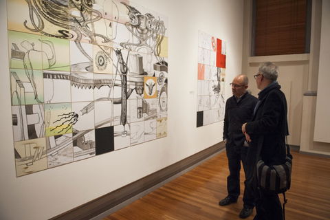 RMIT Gallery - Accommodation Mermaid Beach 9