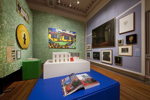 RMIT Gallery - Accommodation Mermaid Beach 10