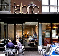 Fabric - Accommodation Mermaid Beach