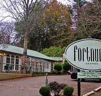 Fortnums Restaurant - Accommodation Mermaid Beach
