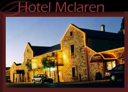 Hotel McLaren - Accommodation Mermaid Beach 0