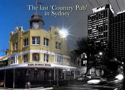 East Sydney Hotel - Accommodation Mermaid Beach 0