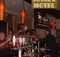 Sussex Hotel - Accommodation Mermaid Beach