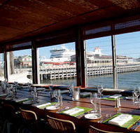 Waterfront Station Pier - Accommodation Mermaid Beach