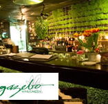 Gazebo Wine Garden - Accommodation Mermaid Beach