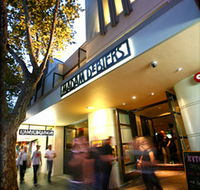 Madam De Biers Hotel Bar - Accommodation Mermaid Beach