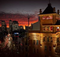 Kings Cross Hotel - Accommodation Mermaid Beach