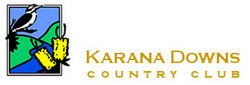 Karana Downs Country Golf Club - Accommodation Mermaid Beach 1