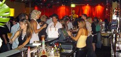 Bar Luca - Accommodation Mermaid Beach 2