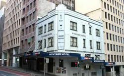 Wynyard Hotel - Accommodation Mermaid Beach 1