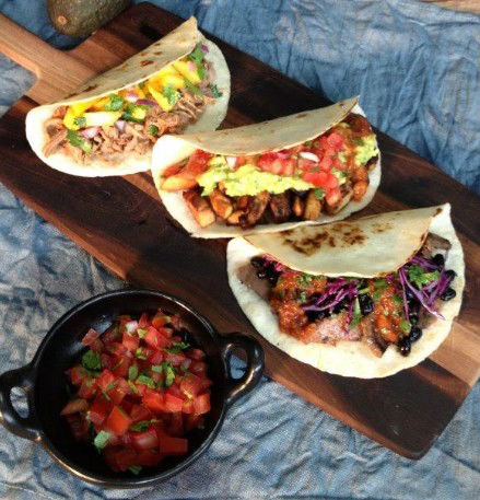 Salsa's Fresh Mex Grill - Accommodation Mermaid Beach 0