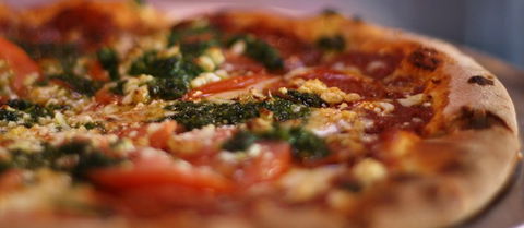Marina Lunga Restaurant Pizzeria - Accommodation Mermaid Beach 4