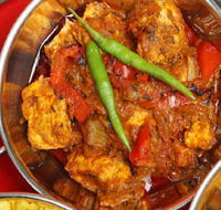 Curry At The Rocks - Accommodation Mermaid Beach