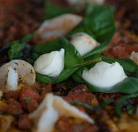 Vinny's Woodfire Pizza - Accommodation Mermaid Beach