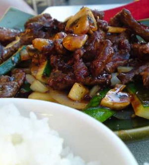 Kamikaze Teppanyaki Restaurant