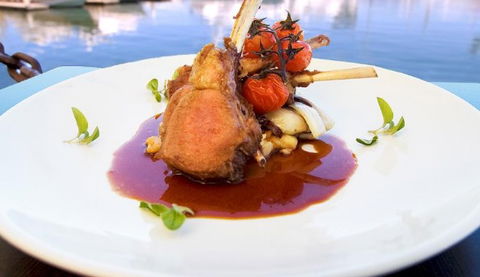 Glass Restaurant Marina Mirage - Accommodation Mermaid Beach 1