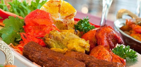 Randhawa's Indian Cuisine - Accommodation Mermaid Beach 1