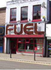 Fuel Bar and Cafe - Accommodation Mermaid Beach
