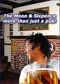 Moon And Sixpence British Pub - Accommodation Mermaid Beach 0