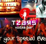 Tzars Vodka Bar - Accommodation Mermaid Beach