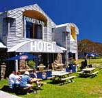 Dinner Plain Hotel - Accommodation Mermaid Beach