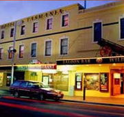 Hotel Tasmania - Accommodation Mermaid Beach