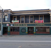 Commercial Hotel Launceston - Accommodation Mermaid Beach