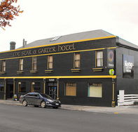 Star  Garter Hotel - Accommodation Mermaid Beach