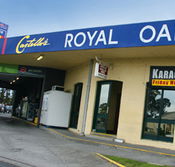 Royal Oak Hotel  - Accommodation Mermaid Beach