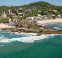 Currumbin Beach Vikings Surf Club - Accommodation Mermaid Beach