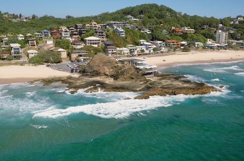 Currumbin Beach Vikings Surf Club - Accommodation Mermaid Beach 0