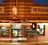 The Newmarket Hotel - Accommodation Mermaid Beach