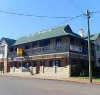 The Denman Hotel - Accommodation Mermaid Beach