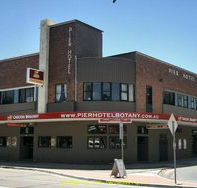 The Pier Hotel Botany - Accommodation Mermaid Beach
