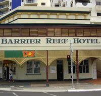 The Barrier Reef Hotel - Accommodation Mermaid Beach
