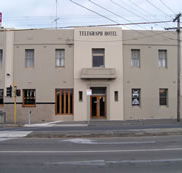 The Telegraph Hotel Geelong - Accommodation Mermaid Beach