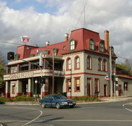 The Grand Hotel Healesville - Accommodation Mermaid Beach