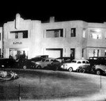 Raffles Hotel Lounge Bar - Accommodation Mermaid Beach