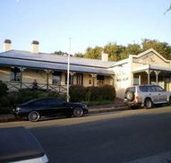 Earl of Spencer Historic Inn - Accommodation Mermaid Beach