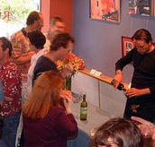 Riki Blake's Cafe - Accommodation Mermaid Beach