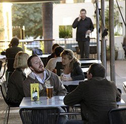 Captain Stirling Brasserie - Accommodation Mermaid Beach 0