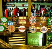The Stage Door Bar  Brasserie - Accommodation Mermaid Beach