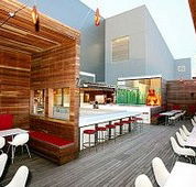 Bar Pacifica - Accommodation Mermaid Beach