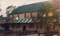 Settlers Arms Inn - Accommodation Mermaid Beach 1